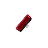 Bouton On/Off - SAMSUNG - Galaxy S10e (G970) - Rouge - Premium - Pièce détachée