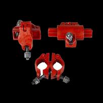 Shixun 48mm Pastolių skersinis spaustuvas red