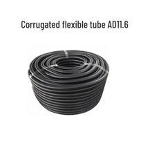 AMICO Heavy-Duty PE Corrugated Flexible Tube juoda
