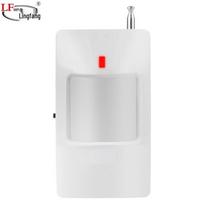LFang Smart Home Anti-Theft Alarm System