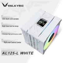 VALKYRIE VK CPU Air Cooler with IPS/LCD Display