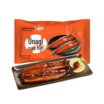Ding Ding Man Japoniško stiliaus keptas ungurys