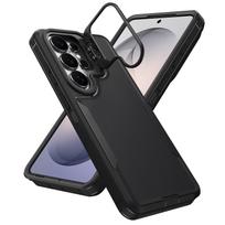 For Samsung Galaxy S26 S25 S24 S23 S22 Ultra Case with Stand, Drop Protection with Camera Control, Shock-Absorbing Rugged Cover Galaxy S22 Ultra 5G juoda
