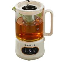 LocknLock 0.75L Mini Electric Wellness Tea Kettle CN plug (adapter included)