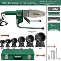 Xingdu 2000W Digital PPR Pipe Fusion Machine 10