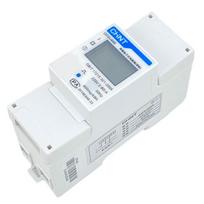 Chint DTSU666 DIN bėgelio elektroninis energijos skaitiklis