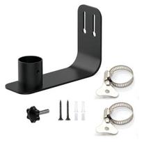 Feeder Stand for Bird Buddy Pro1/2 Stainless Steel Stable Mount
