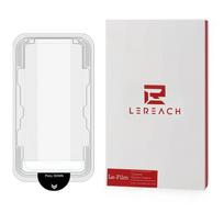 For Xiaomi 15T Pro LeReach CF 2 pcs Tempered Glass Film Dust-Free Seal Invisible Fit Screen Protector For Xiaomi 15T 2 Pcs&xiaomi 15T gryna