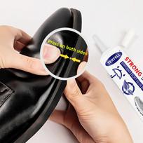 2oz/60ml Powerful Shoe Repair Adhesive Waterproof Shoes Repair Glue Quick-drying Shoes Sealant Glue Professional Repair Tool CN