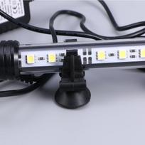 Aquarium Light with LED Bulb Energy Efficient Low Power Consumption Fish Tank Lighting for Stable Plant Growth Brightness EU Plug