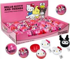 Hello Kitty - Staigmena Maskotas Kamuoliuke - 2287630