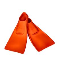 Aqua-Sport Ilgi Plaukmenys Long Floating Fins Xxxxs Oranžiniai As1619 Dydis 24-26