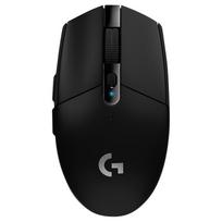 Logitech G G304 LIGHTSPEED Belaidė žaidimų pelė juoda