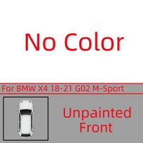 BMW X4 G02 M-Sport Priekinio Galinio Bamperio Vilkimo Kablio Dangtelis Dangalas Vilkimo Korpuso Dangtis 2018 2019 2020 2025#51118064606 51128065134