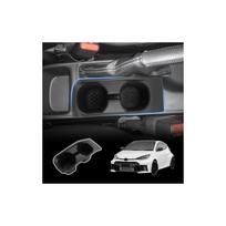 SXCY New Toyota GR Yaris Exclusive Drink Holder GR Yaris GR Yaris juoda