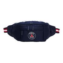 Jordan Paris Logo Casual Sports Crossbody Waist Bag Unisex bags Navy-Blue JD2123009GS-001 Navy Blue black