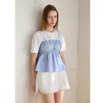 EgoisT Layered BusTier T shirT  es2oTh05 BL/FF