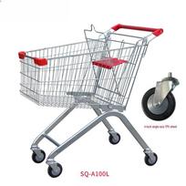 Jundingying 100L Premium pirkinių vežimėlis