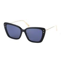 Dior Miss  Irregular Frame Sunglasses Women sunglasses Black MISDB5F-12B0 Basic Packaging-Eyeglass Case+Box