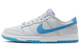 Nike Dunk Low Retro Pure Platinum Blue Lightning DV0831-001 38.5