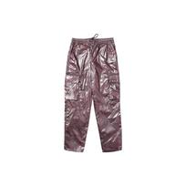 Palace P-Stealth Shell Cargos Purple Camo Men Bottoms P17SS061 M