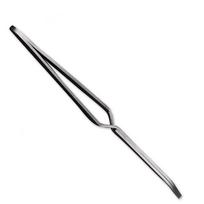 Kingsie Pinching Nail Extension Acrylic Nail Nail Art Stainless Reverse Opens When Gel Tool, X-shaped Tweezers, Tool, Tool, Tool, Steel, Curved,