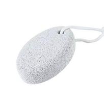 Natural pumice stone for heels and for exfoliating calluses and heel Comes with a hanging Quick and easy foot care tool for removing dead soles, care.