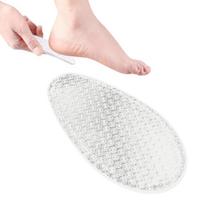Audiophile heel foot care callus smooth foot x x file, tool, remover, heels, care, washable, 9.2cm 4.1cm 0.3cm