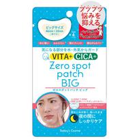Cosme Zero Spot Patch Big Pack of 6 Patches Vitamin Centella Asiatica Spot Patch Korean Cosmetics Today's - C, CICA, Extract, -