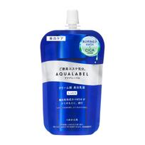 AQUALABEL Brightening Treatment Milk Refill 110mL Contains CICA Glycylglycine and Whitening (Quasi-drug) 4MSK. care.