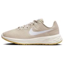 Nike Revolution 6 NN Wide Cushioning Durable Low-Top Running Shoes Women sneaker Beige DC9001-104 39