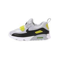 Nike Air Max Tiny 90 'Wolf Grey Bright Cactus' Baby 881924-004 EU 23.5