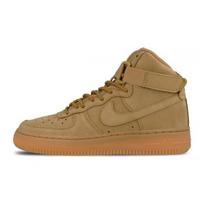 (GS) Nike Air Force 1 High WB 'Flax' Kids' 922066-203 EU 35.5