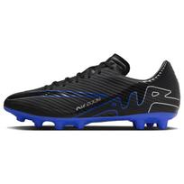Nike Mercurial Vapor 15 Hard-Ground Soccer Cleats 'Black Hyper Royal' Men's DJ5632-040 EU 40.5