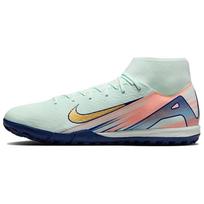 Nike Superfly 10 Academy Mercurial Dream Speed TF 'Barely Green Gold Crimson Blue' Men's FZ1382-300 EU 44.5