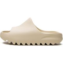 (GS) adidas Yeezy Slide 'Bone' 2022 Kids' FZ5902 EU 29