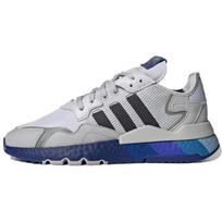 adidas originals Nite Jogger 'Grey Black Blue' Men's H01716 EU 36