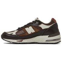 New Balance 991 Pagaminta Anglijoje 'French Roast' Vyriški M991GBI EU 40 black