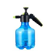Hand Pump Sprayer, Handheld Garden Plant Mister, 3L Spray Bottle with Adjustable Nozzle, Pressure Sprayer Bottle for Watering Plants Flowers Cleaning B