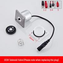 TaiYouYuan Pneumatic Sensor Urinal Flush Solenoid Valve 26mm