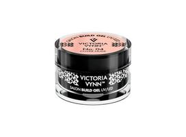 Victoria Vynn Build Gel 04 Cover Nude Żel Budujący 15 Ml