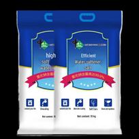 Zhongyan High-Efficiency Water Softener Salt