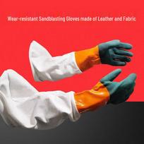 Sandblasting Gloves