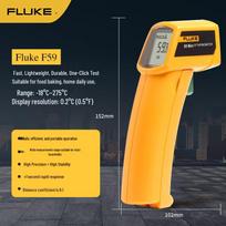Fluke F59 infraraudonųjų spindulių termometras