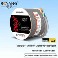 BOYANG BY-5305 Cat5e UTP Ethernet Bulk Cable