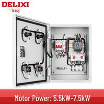 Delixi Electric 380V trifazio variklio paleidimo valdymo dėžutė 7-10 Day Delivery