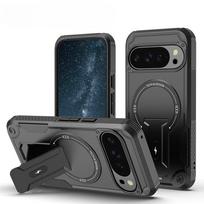 Anti-Falling Case for Google Pixel 10A Pixel10A Pixel 10 Pro XL 9 Pixel9 Pixel10 Magnetic Strong Armor Phone Covers Google Pixel 9 Pro XL juoda