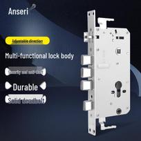Ancairui 6068 Universal Multi-Function Door Lock Body With Hook