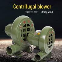 Single-Phase Centrifugal Blower Fan for Boilers & Stoves