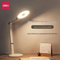 Deli 4309 LED Eye-Care Foldable Desk Lamp